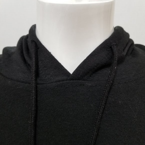 Gudetama hoodie 2XL NWT You Can Roll But You Can't Hide pullover lazy egg Sanrio - Picture 5 of 14